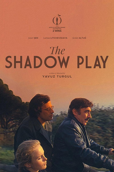 Póster de The Shadow Play