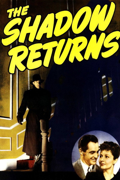 Póster de The Shadow Returns