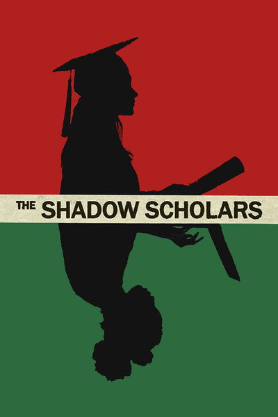 Póster de The Shadow Scholars