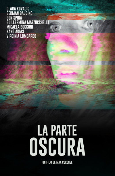 Póster de The Shadow Side