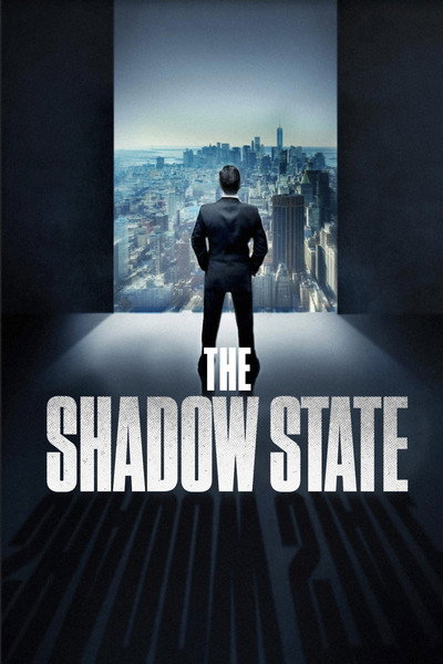 Póster de The Shadow State