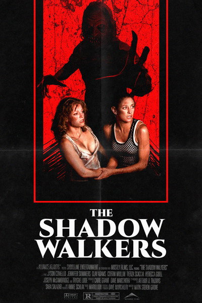 Póster de The Shadow Walkers