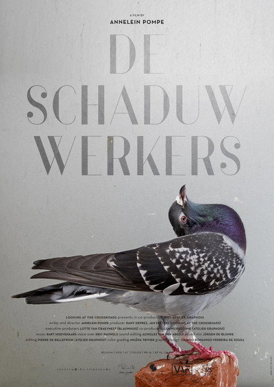 Póster de The Shadow Workers