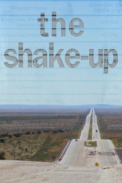 Póster de The Shake-Up