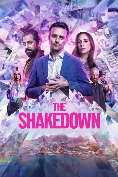 Póster de The Shakedown