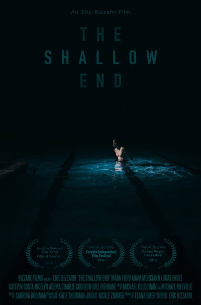 Póster de The Shallow End