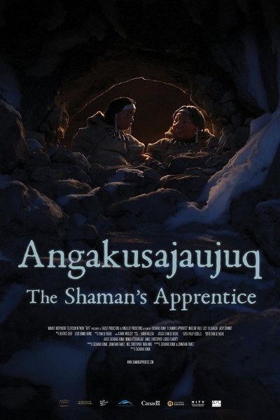 Póster de The Shaman's Apprentice