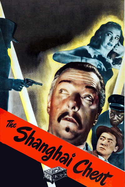 Póster de The Shanghai Chest