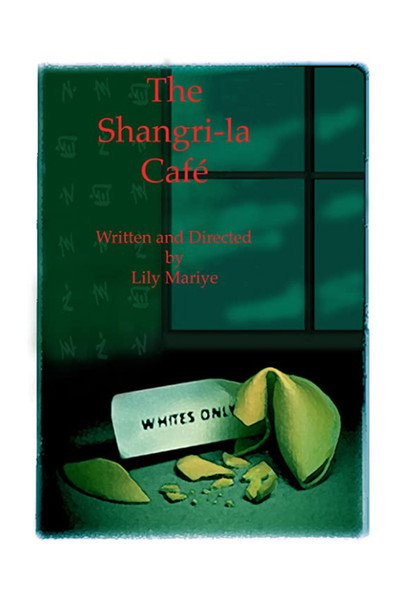 Póster de The Shangri-la Café