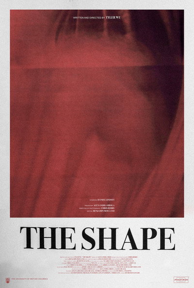Póster de The Shape