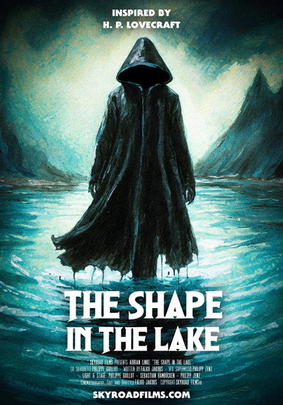 Póster de The Shape in the Lake