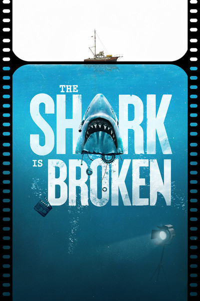 Póster de The Shark Is Broken