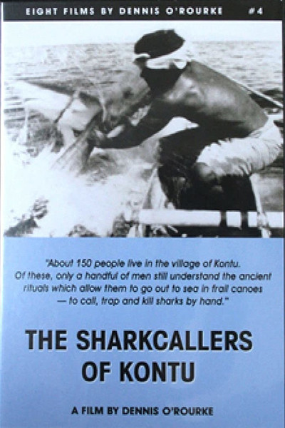 Póster de The Sharkcallers of Kontu