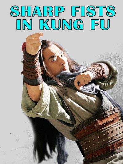 Póster de The Sharp Fists of Kung Fu