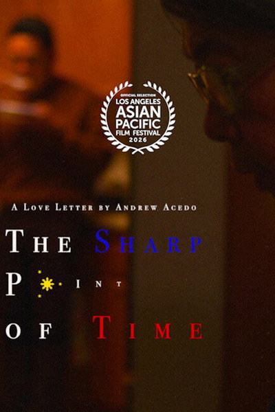 Póster de The Sharp Point of Time
