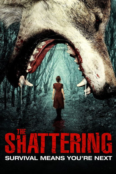 Póster de The Shattering
