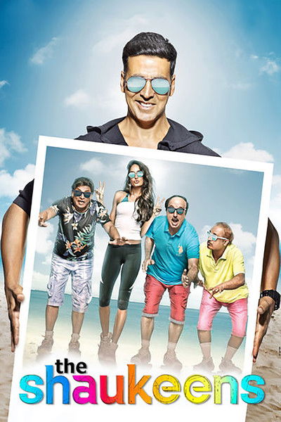 Póster de The Shaukeens