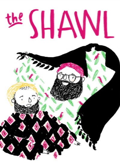 Póster de The Shawl