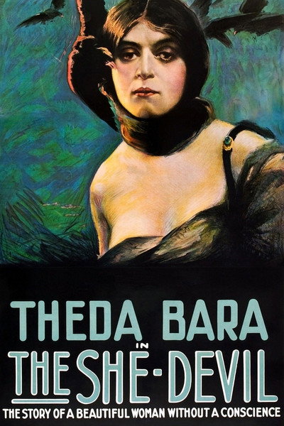Póster de The She Devil