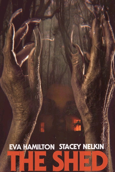 Póster de The Shed
