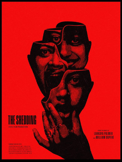 Póster de The Shedding