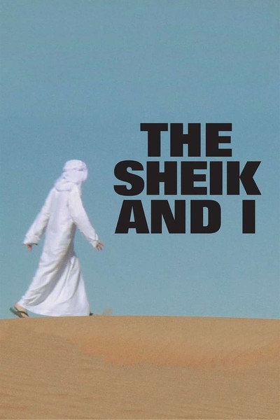 Póster de The Sheik and I