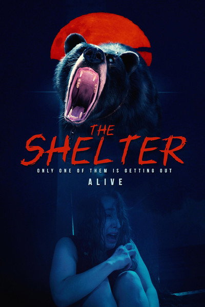 Póster de The Shelter