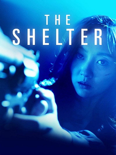 Póster de The Shelter