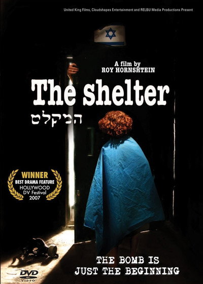 Póster de The Shelter