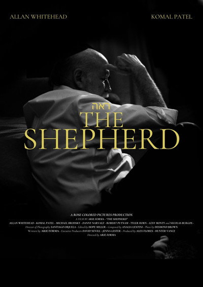 Póster de The Shepherd