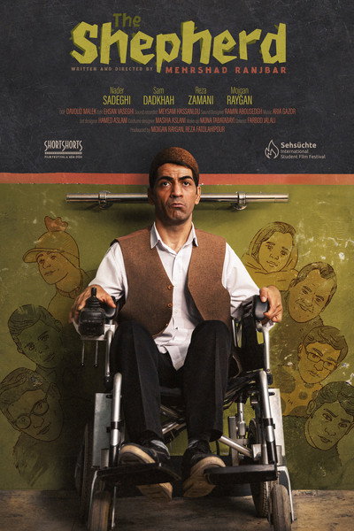 Póster de The Shepherd