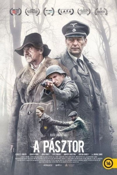 Póster de The Shepherd