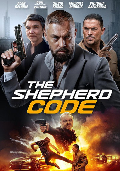 Póster de The Shepherd Code