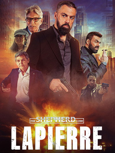 Póster de The Shepherd Code: Lapierre