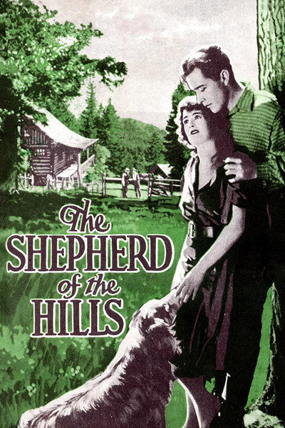 Póster de The Shepherd of the Hills