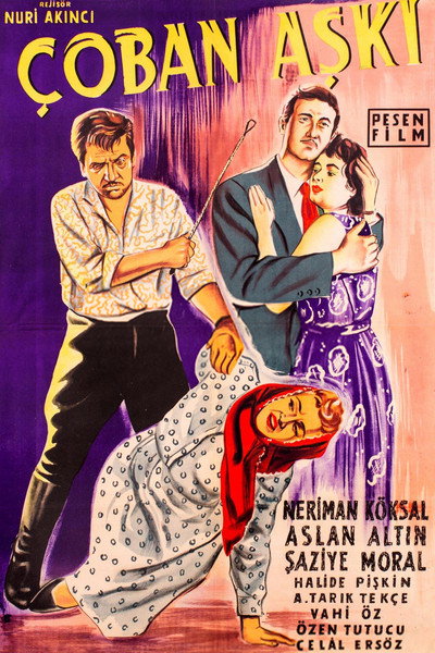 Póster de The Shepherd's Love