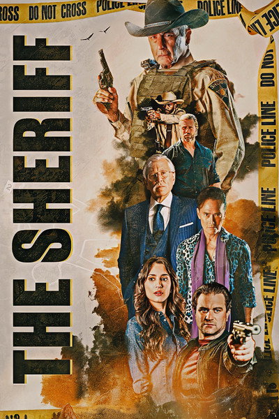 Póster de The Sheriff