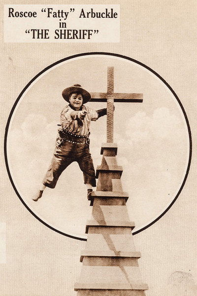 Póster de The Sheriff