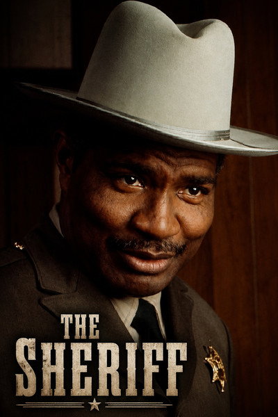 Póster de The Sheriff