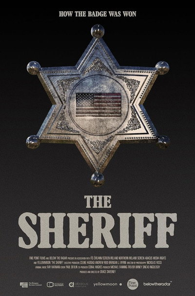 Póster de The Sheriff