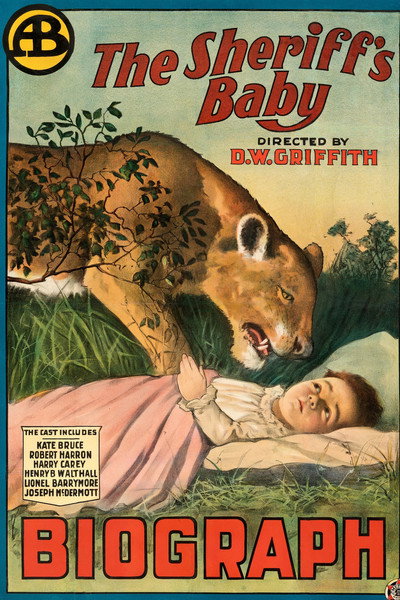 Póster de The Sheriff's Baby