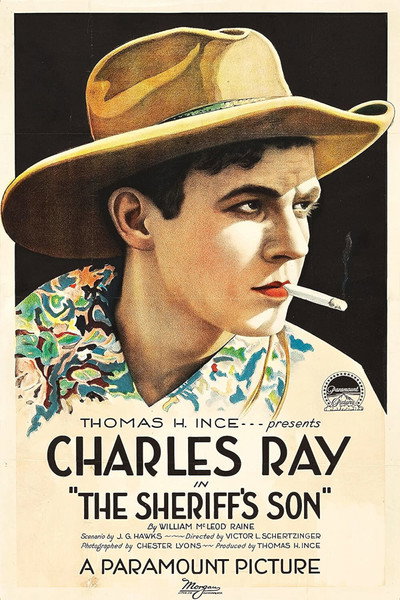 Póster de The Sheriff's Son