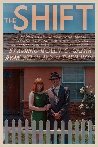 Póster de The Shift