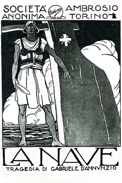 Póster de The Ship