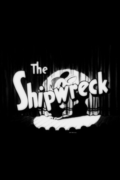 Póster de The Shipwreck