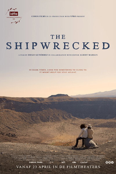 Póster de The Shipwrecked