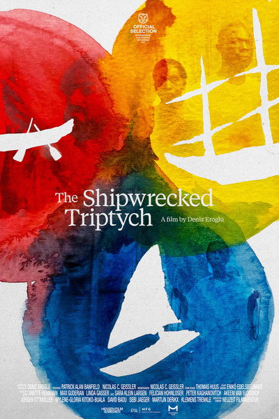 Póster de The Shipwrecked Triptych