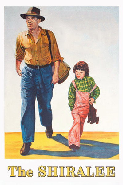 Póster de The Shiralee