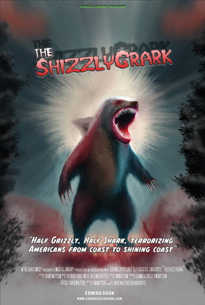 Póster de The Shizzlygrark