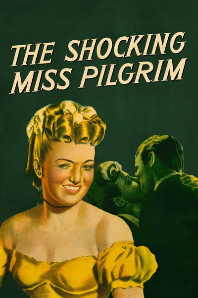 Póster de The Shocking Miss Pilgrim